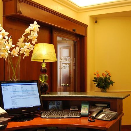 Luxury Ludovisi Rooms 로마 외부 사진