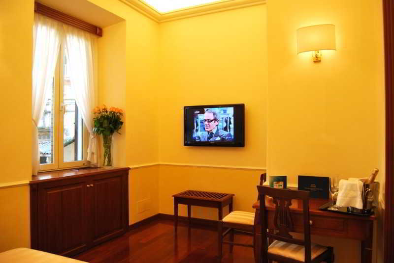 Luxury Ludovisi Rooms 로마 외부 사진