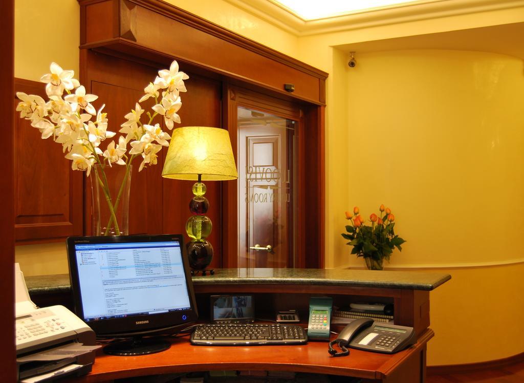 Luxury Ludovisi Rooms 로마 외부 사진
