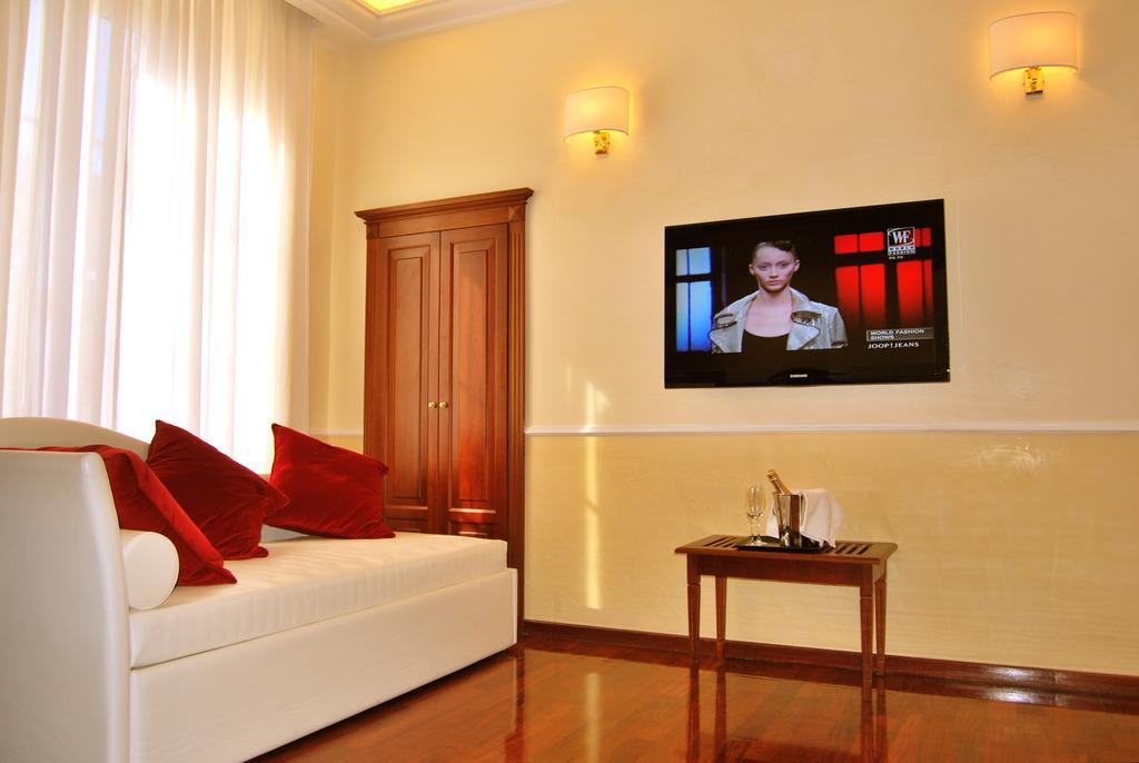 Luxury Ludovisi Rooms 로마 외부 사진