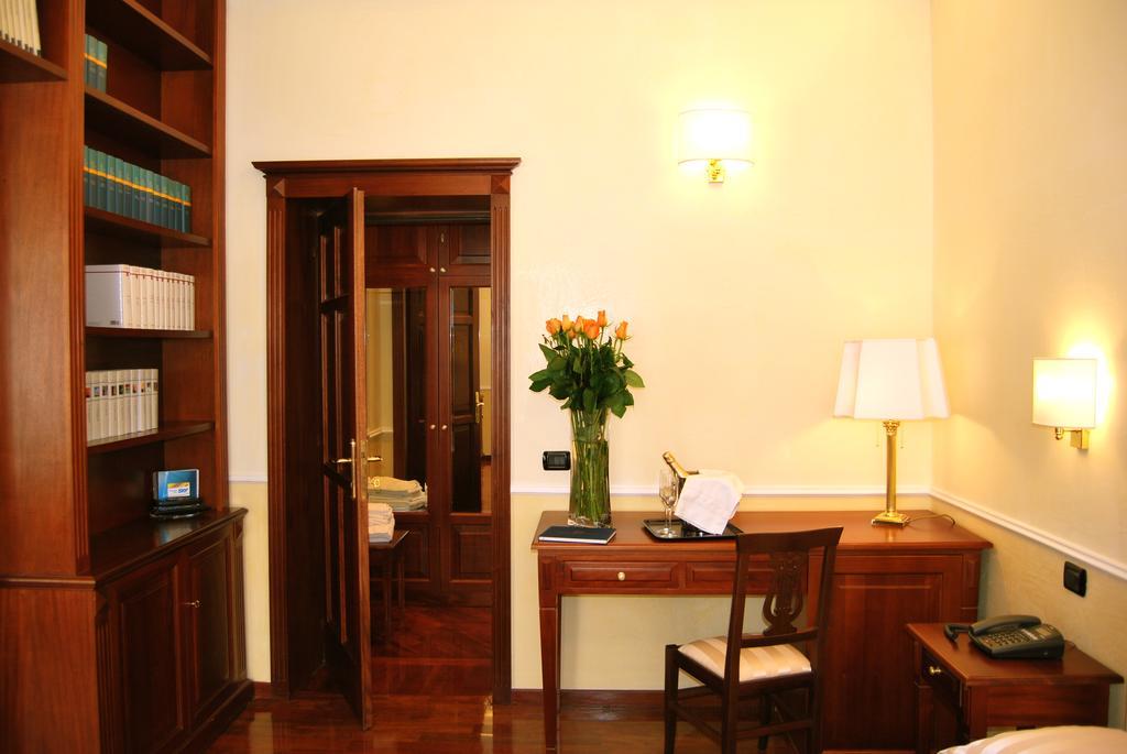 Luxury Ludovisi Rooms 로마 외부 사진