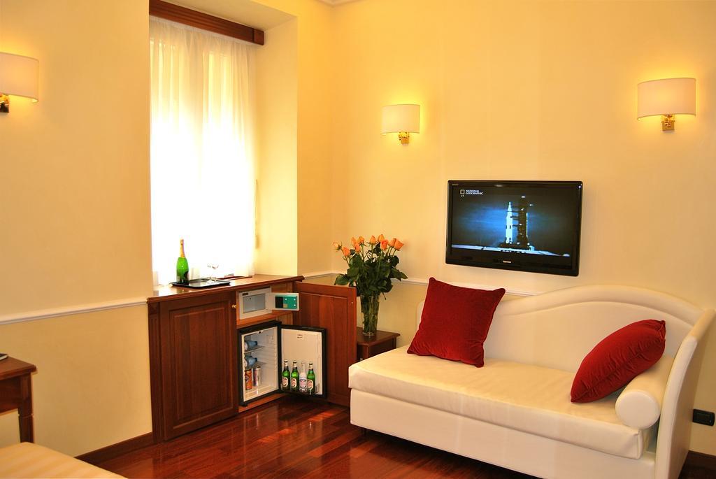 Luxury Ludovisi Rooms 로마 외부 사진