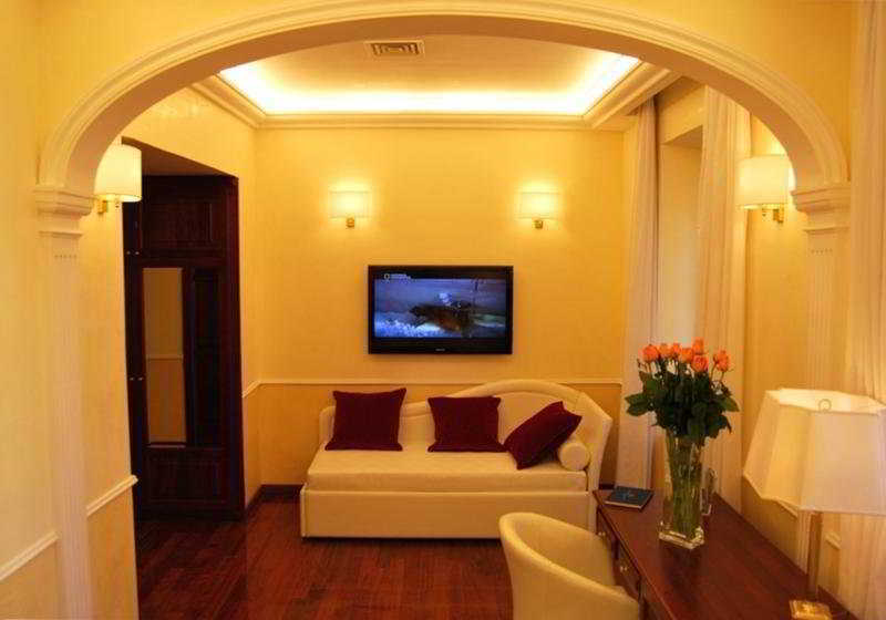 Luxury Ludovisi Rooms 로마 외부 사진
