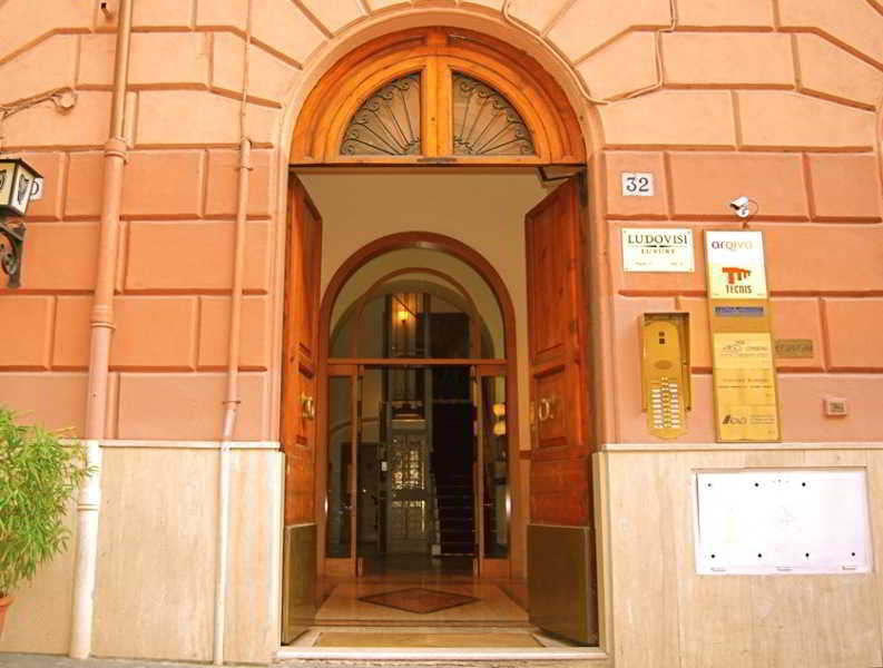 Luxury Ludovisi Rooms 로마 외부 사진