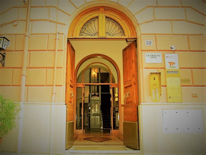 Luxury Ludovisi Rooms 로마 외부 사진
