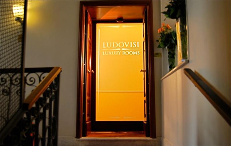 Luxury Ludovisi Rooms 로마 외부 사진