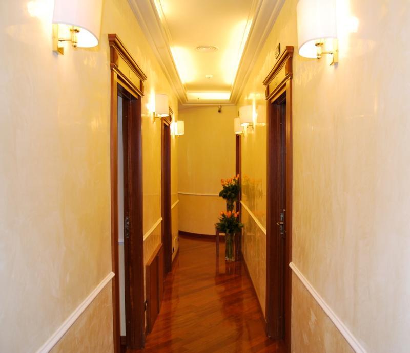 Luxury Ludovisi Rooms 로마 외부 사진