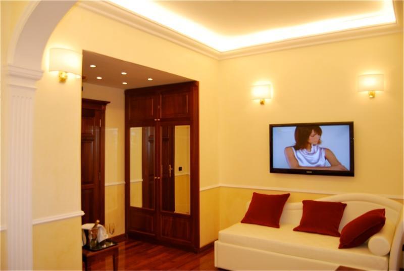 Luxury Ludovisi Rooms 로마 외부 사진