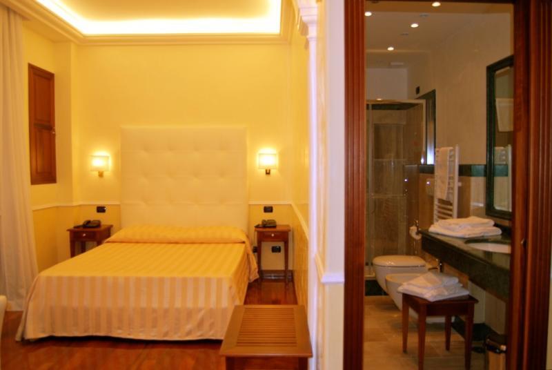 Luxury Ludovisi Rooms 로마 외부 사진