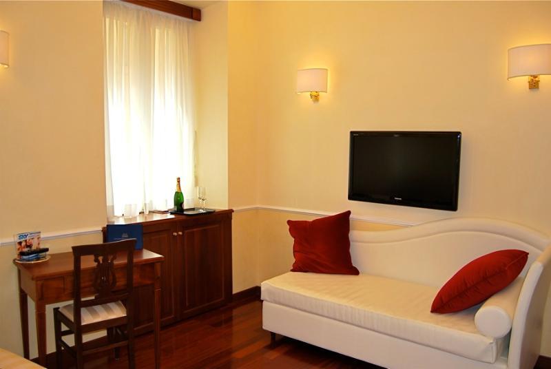 Luxury Ludovisi Rooms 로마 외부 사진